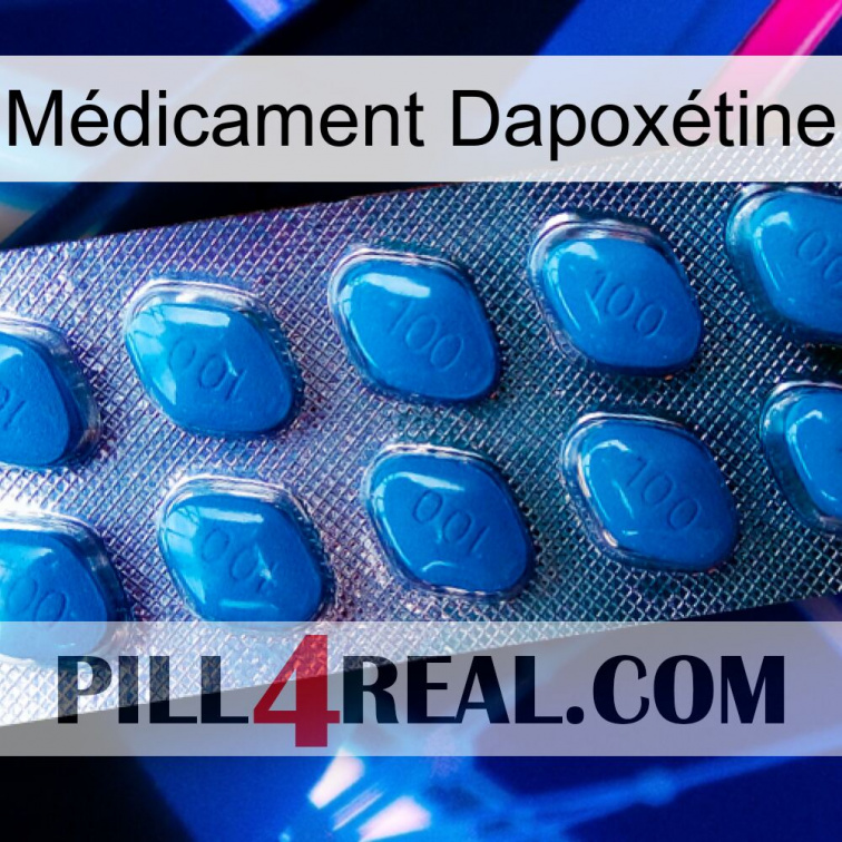 Médicament Dapoxétine viagra1